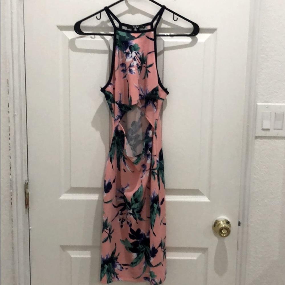 Sexy Tropical Summer Dress🌺